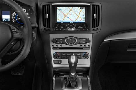 2015 Infiniti Q40 Pictures Dashboard Us News