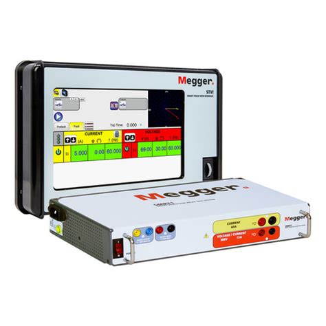 High Power Smrt1 Single Phase Relay Test System At Best Price In Mumbai