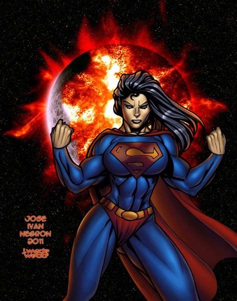 Supergirl Exploding Krypton Supergirl Porn Pics 0 Hot Sex Picture