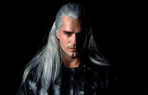 The Witcher Henry Cavill The Witcher Geralt Of Rivia