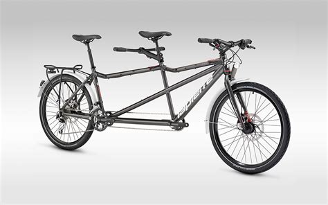 Touring Tandem Lapierre Bikes