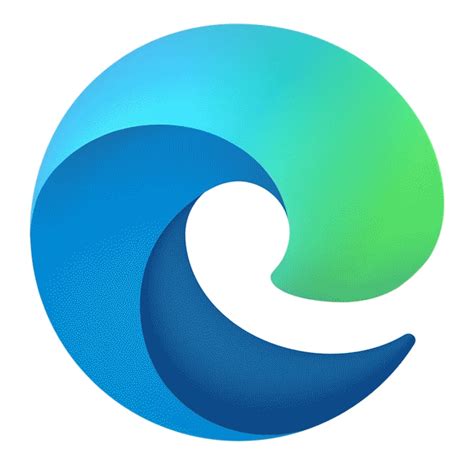 Chromium Edge New Microsoft Logo