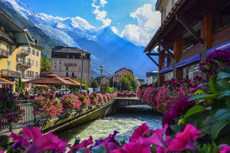 Best French Alps Road Trip Itinerary Annecy To Chamonix France