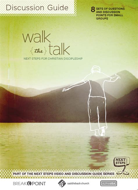 Walk The Talk By Alpha Usa Issuu