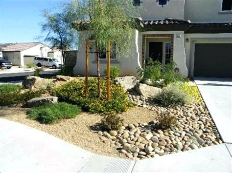 Simple Desert Landscape Design Simple Desert Landscape Ideas Simple De