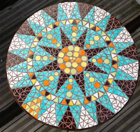 Anouk Mosaic Mosaïque Dart