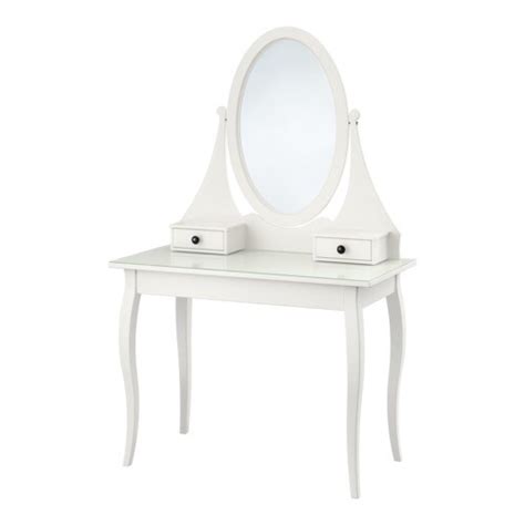 Almari solek cermin ikea perabot kayu meja makeup meja makan ikea gambar susun meja cermin panjang bilik tido ikea susunan meja perabot jati deco meja solek cara solek meja solek pallet. HEMNES Meja solek bercermin - IKEA