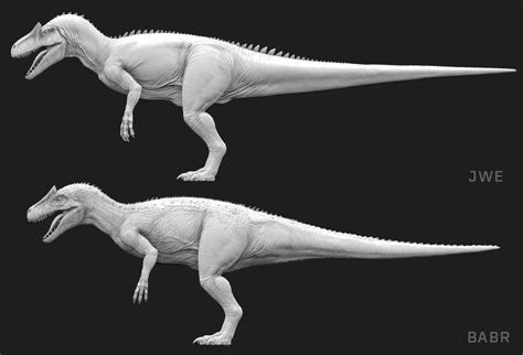 Please Give Us The Allosaurus Design From Battle At Big Rock Frontier Forums