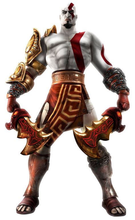 Kratos Character Profile Wikia Fandom