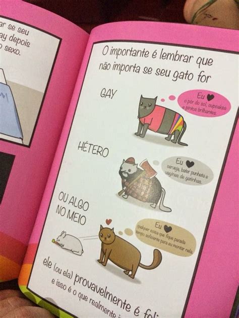 Ltima Dica Sobre O Livro Como Saber Se Seu Gato Est Hot Sex Picture