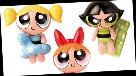 The Cws Live Action ‘powerpuff Girls Cast Its Leading Ladies Find
