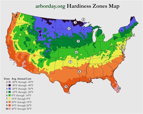 Michigan Hardiness Images Frompo 1