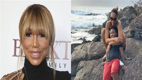 Latest Update Vince Herbert And Tamar Braxton Celebrate Sons Eighth