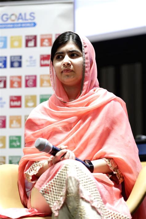 Malala yousafzai is a pakistani school pupil, education activist and winner of the 2014 nobel. UN-MESSENGER OF PEACE-MALALA YOUSAFZAI
