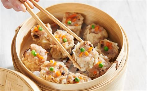 Siu Mai Dumplings Rezept Gustoat