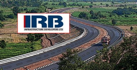 IRB Infra to raise Rs.2500 Crore to meet its Capex requirements ...