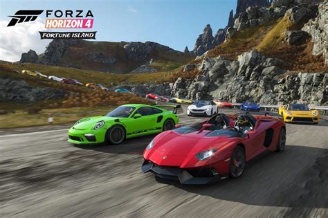 Forza Horizon 4 Ultimate Edition Vs Standard Passaideal