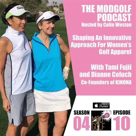 The Modgolf Podcast Shaping An Innovative Approach For Womens Golf