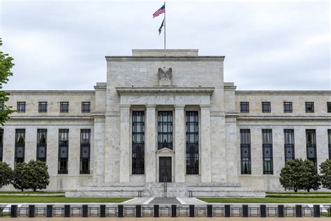 Misteri The Fed Bank Sentral As Yang Sukses Kuasai Dunia Lewat