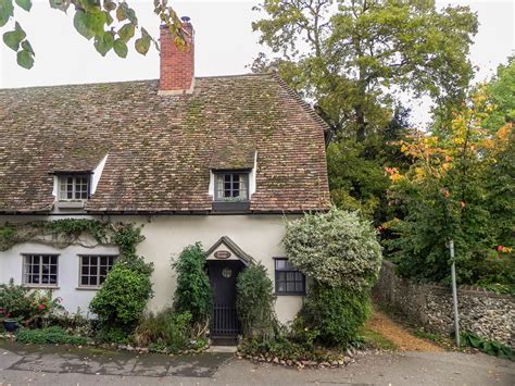 This Charming Cottage In Barley Hertfordshire Is Cosy And Inviting