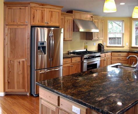 Shop & save on all your home improvement needs! Rustic Maple Kitchen Cabinets - Loccie Better Homes ...