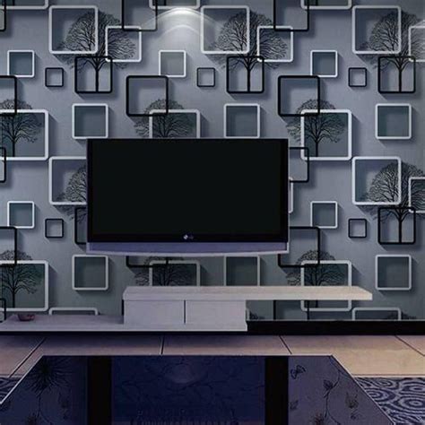 Exotic Wallpapers 3d Grey Cedar 3d Effect Wallpaper 53sqm Price From