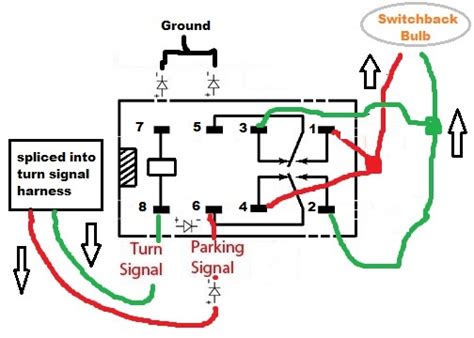 Spdt Relay Wiring Diagram Complete Wiring Schemas