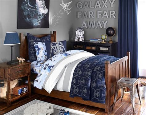 16 Star Wars Bedroom Designs Ideas Design Trends