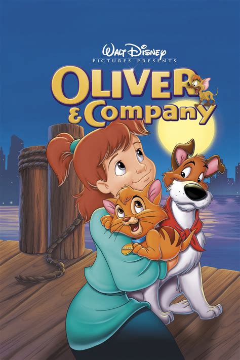 Oliver Company On ITunes