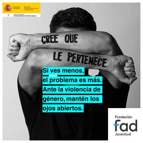 Fad Juventud Lanza Una Campaña En Redes Sociales Para Que Los Y Las