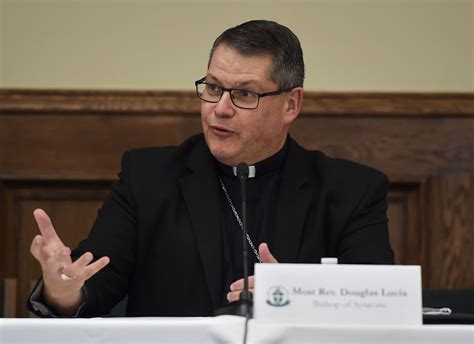 Syracuse Catholic Diocese’s Move Shifts Sex Abuse Claims Against Priests To Bankruptcy Court