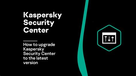 Kaspersky security center helps simplify these challenges. How to upgrade Kaspersky Security Center to the latest ...