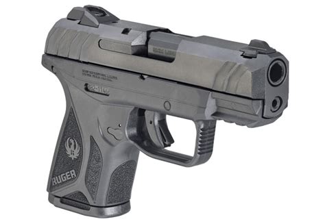 Ruger Security 9 9mm Compact Semi Automatic Pistol 3818 Dunns