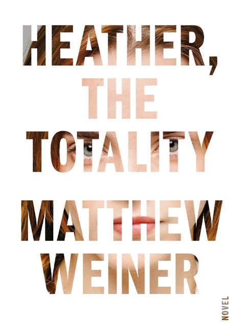 Matthew Weiner Follows Mad Men With First Novel