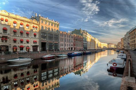 Our City Saint Petersburg