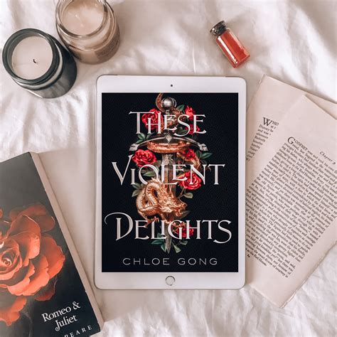 These Violent Delights Book Review