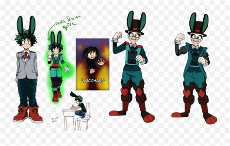 Izuku Has A Rabbit Quirk Fanfiction Emojideku Has A Quirk Emotions