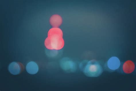 Portsmouth Harbour Bokeh Photograph By Martin Newman