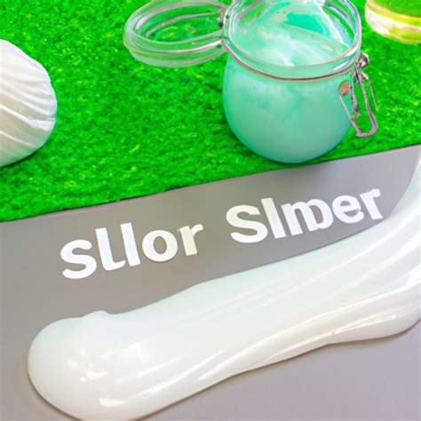 How To Make Fluffy Slime Without Shaving Cream The Knowledge Hub