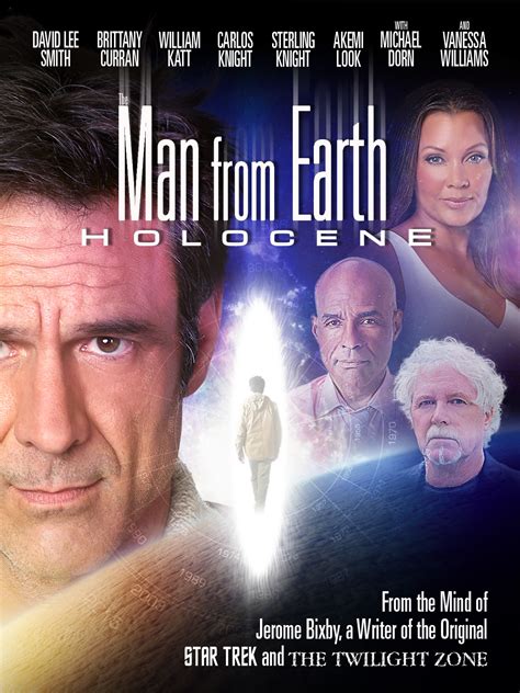 Prime Video The Man From Earth Holocene