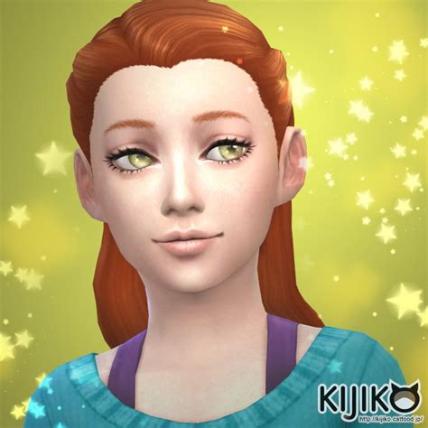 Sims 4 Toddler Eyelashes Masopfitness