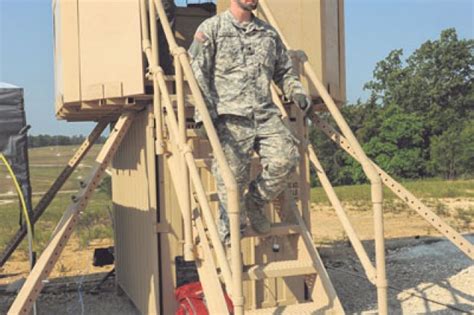 Mps Study New Guard Towers Capabilities Article The United States Army