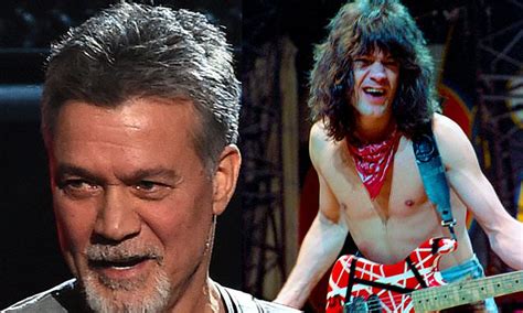 Rock Star Eddie Van Halen Dies At Age 65 After A Long Battle With