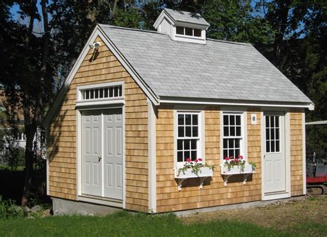 Icreatables has the diy garden shed plans you've always wanted. Cool backyard sheds - large and beautiful photos. Photo to ...