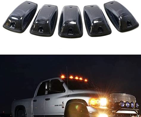 Cab Lights For Chevy 2500hd