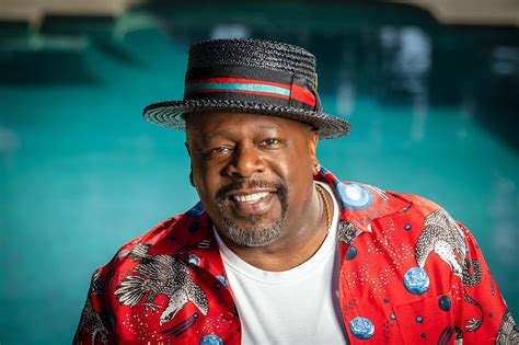 Actor Comedian Cedric The Entertainer Launches Youtube Channel In