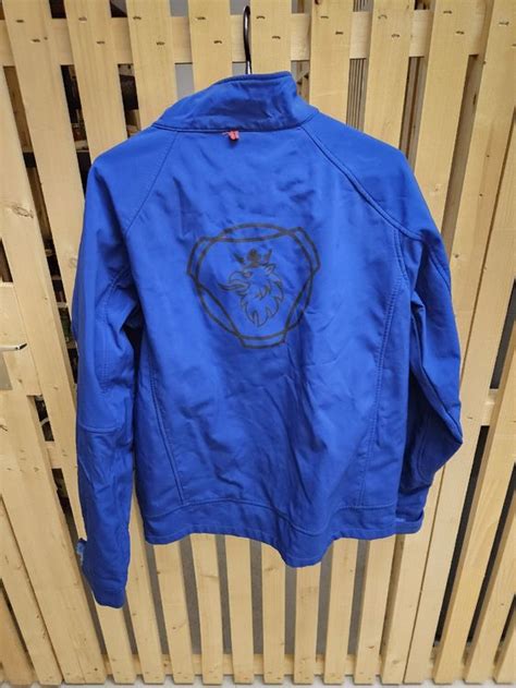 Scania Softshell Jacke Kaufen Auf Ricardo