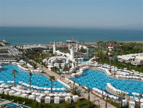 Delphin Imperial Resort Hotel Kharon Travel Service