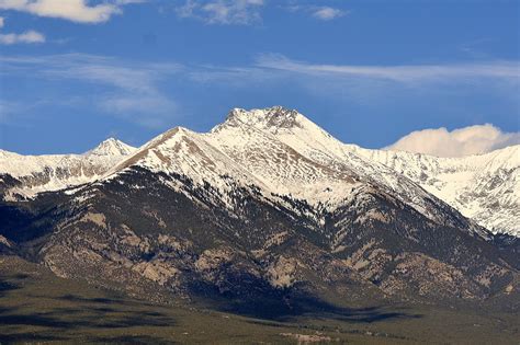 Mille Fiori Favoriti Mount Blanca A Navajo Sacred Mountain