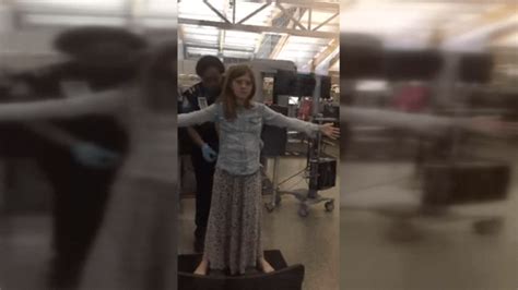 Father Outraged After 10 Year Old Daughter Gets Invasive Tsa Patdown True Activist